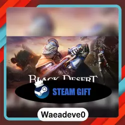 Black Desert steam gift ( Укр. UA )