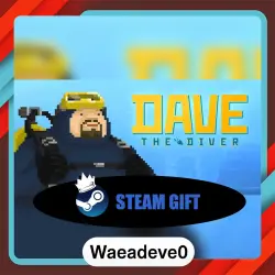 DAVE THE DIVER steam gift ( Укр. UA )