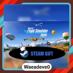 Microsoft Flight Simulator 2024 steam gift ( Укр. UA )