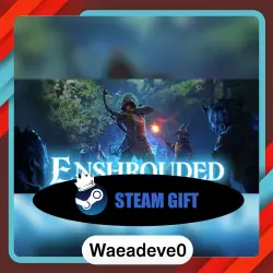 Enshrouded steam gift ( Укр. UA )