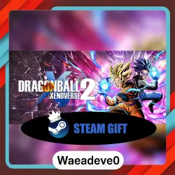DRAGON BALL XENOVERSE 2 steam gift ( Укр. UA )