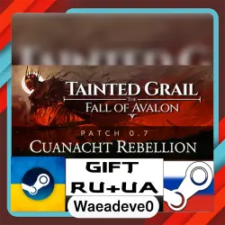 Tainted Grail: The Fall of Avalon steam gift ( Ukrainian ) ( Russia )