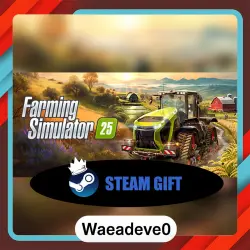 Farming Simulator 25 steam gift ( Укр. UA )