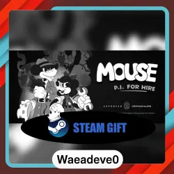 MOUSE: P.I. For Hire steam gift ( Укр. UA ) ( Russia )