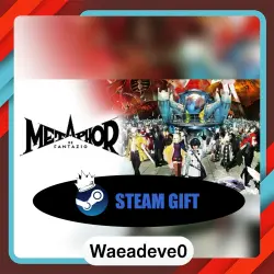Metaphor: ReFantazio steam gift ( Укр. UA )