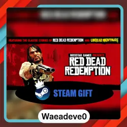 Red Dead Redemption steam gift ( Укр. UA )
