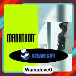 Marathon steam gift ( Укр. UA )