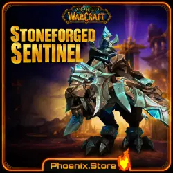Stoneforged Sentinel | /Gift Battle.net | WOW: Midnight