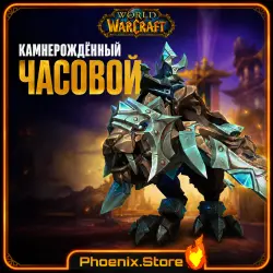 Stoneforged Sentinel | /Gift Battle.net | WOW: Midnight
