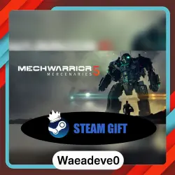 MechWarrior 5: Mercenaries steam gift ( Укр. UA )
