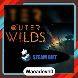 Outer Wilds steam gift ( Укр. UA )