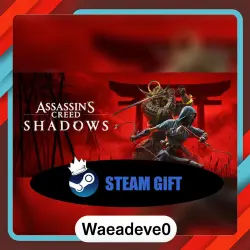 Assassin’s Creed Shadows steam gift ( Укр. UA )