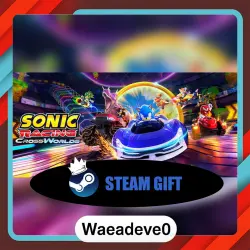 Sonic Racing: CrossWorlds steam gift ( Укр. UA )