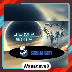 Jump Space steam gift ( Укр. UA )