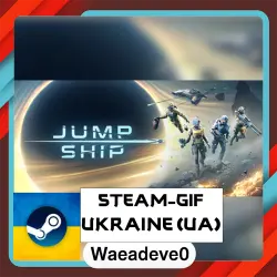Jump Space steam gift ( Ukrainian )