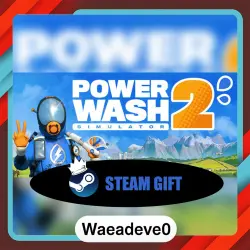 PowerWash Simulator 2 steam gift ( Укр. UA ) ( Russia )