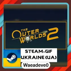 The Outer Worlds 2 steam gift ( Ukrainian )