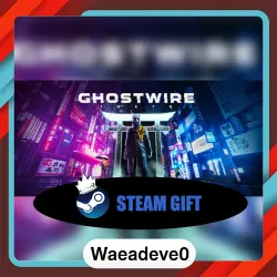 Ghostwire: Tokyo steam gift ( Укр. UA )