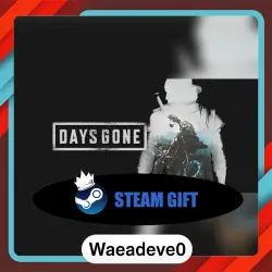 Days Gone steam gift ( Укр. UA )