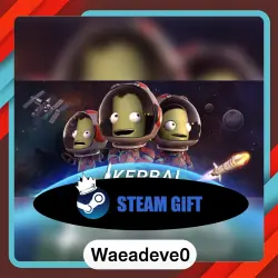 Kerbal Space Program steam gift ( Укр. UA )