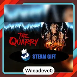 The Quarry steam gift ( Укр. UA )