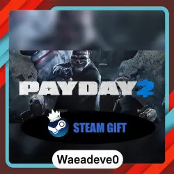 PAYDAY 2 steam gift ( Укр. UA )
