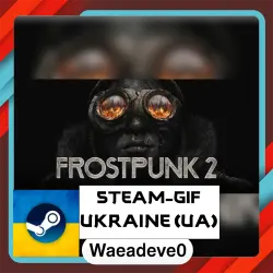 Frostpunk 2 steam gift ( Ukrainian )