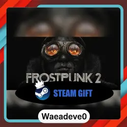 Frostpunk 2 steam gift ( Укр. UA )
