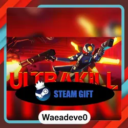 ULTRAKILL steam gift ( Укр. UA )