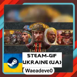 Age of Empires II: Definitive Edition steam gift ( Ukrainian )