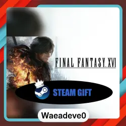 FINAL FANTASY XVI steam gift ( Укр. UA )