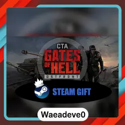 Call to Arms - Gates of Hell: Ostfront steam gift ( Укр. UA ) ( Russia )