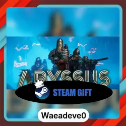 Abyssus steam gift ( Укр. UA ) ( Russia )