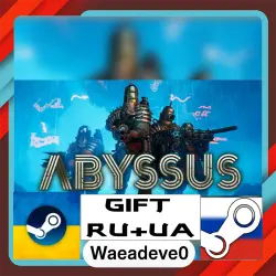 Abyssus steam gift ( Ukrainian ) ( Russia )