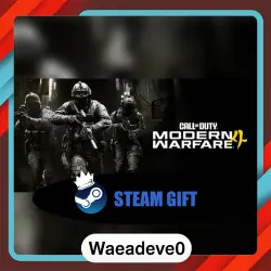 Call of Duty®: Modern Warfare® 4 steam gift ( Укр. UA )