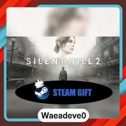 SILENT HILL 2 steam gift ( Укр. UA )