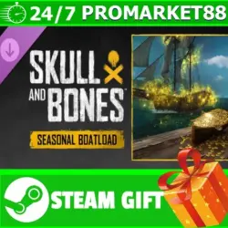 Skull & Bones - Seasonal Boatload Bundle Y2S4 STEAM