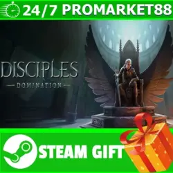Disciples: Domination - Deluxe Edition STEAM GIFT