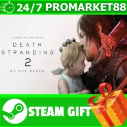 DEATH STRANDING 2: ON THE BEACH - Digital Deluxe Edition