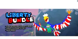Liberty Bundle for game UG oculus quest 2 3 3s gift / meta quest 2 / 3 / 3s