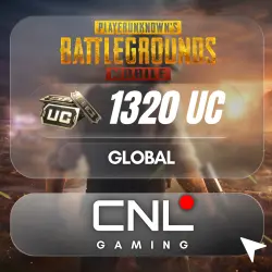 PUBG Mobile 1320 UC | BY UID | 24/7