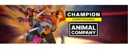 Champion Character Bundle for game Animal Company oculus quest 2 3 3s gift meta quest