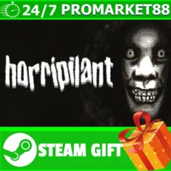 ВСЕ СТРАНЫ+РОССИЯ Horripilant STEAM GIFT