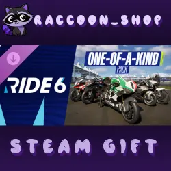 RIDE 6 - One-of-a-kind Pack DLC * STEAM RU*KZ*UA*СНГ