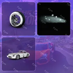 The Crew: Motorfest Twitch Drops 3 Items