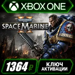 Warhammer 40,000: Space Marine 2 Xbox (Key Activation)