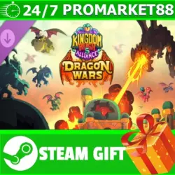 Kingdom Rush 5 Alliance TD Dragon Wars Campaign STEAM