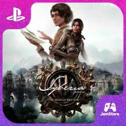 Syberia - The World Before | PS4/PS5 | Turkey / Ukraine