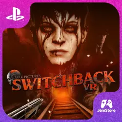 The Dark Pictures: Switchback VR | PS5 | Турция / Украина