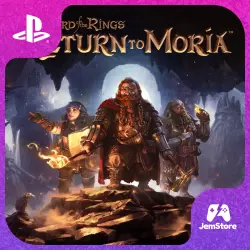 The Lord of the Rings: Return to Moria | PS5 | Турция / Украина
